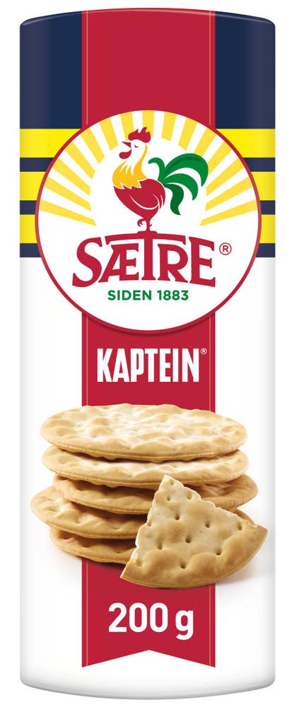 Sætre Kapteinkjeks
