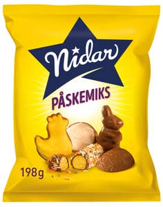 Nidar Påskemiks Stor