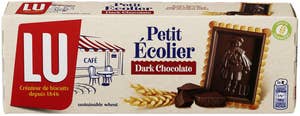 LU Kjeks Petit Écolier Dark Med mørk sjokolade