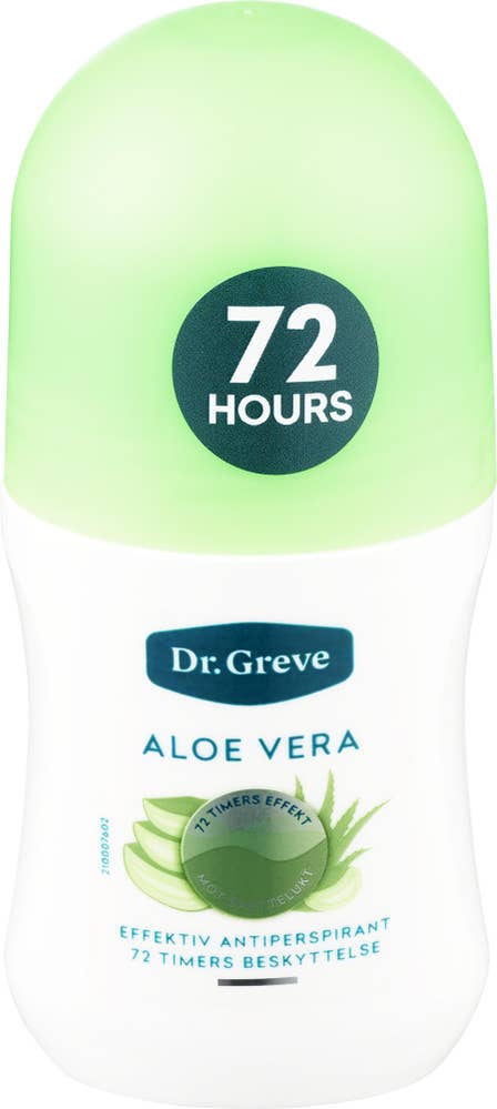 Dr. Greve Aloe vera antiperspirant