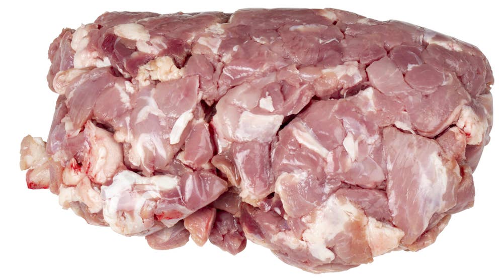 Strøm-Larsen Lammebog Uten Ben i Terninger