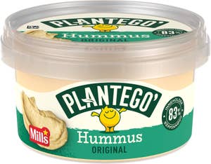 Plantego' Hummus Original