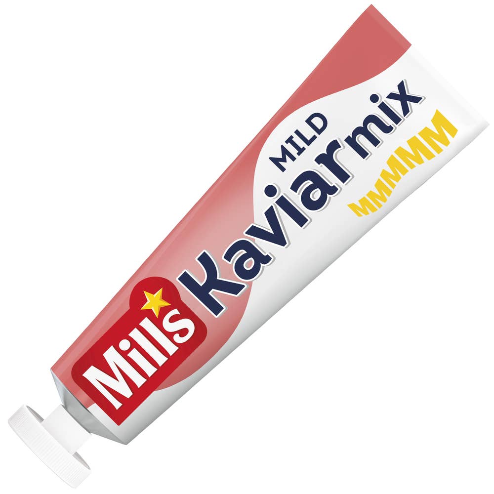 Mills Kaviarmix Tube