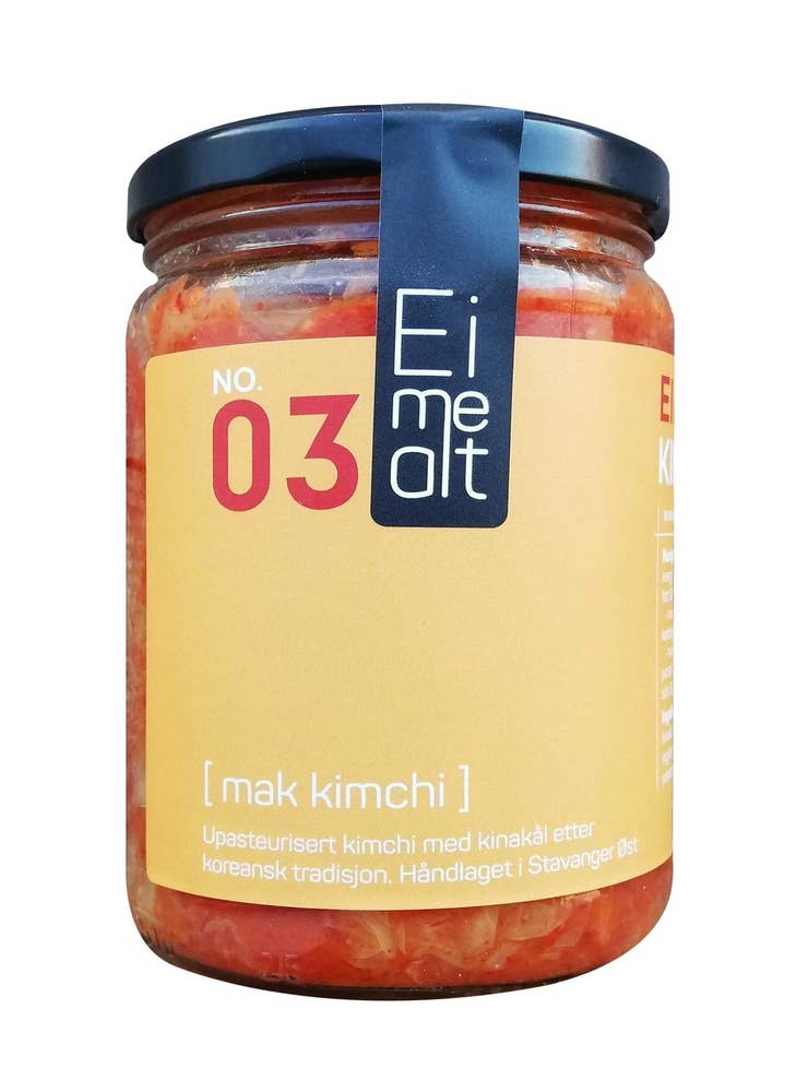 Mak kimchi 390 ml