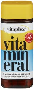 Vitaplex Vitamineral