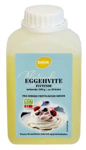 Dava Foods Flytende eggehvite