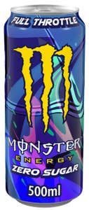 Monster Lewis Hamilton Zero Sugar