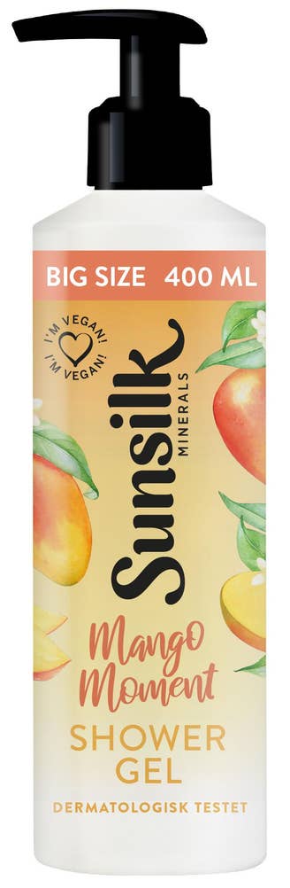 Sunsilk Mango Moment Shower Gel