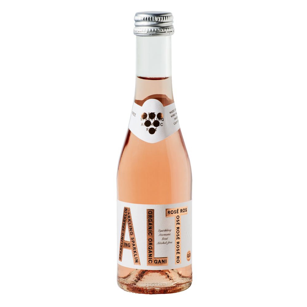 ALT. Sparkling Organic Rosé