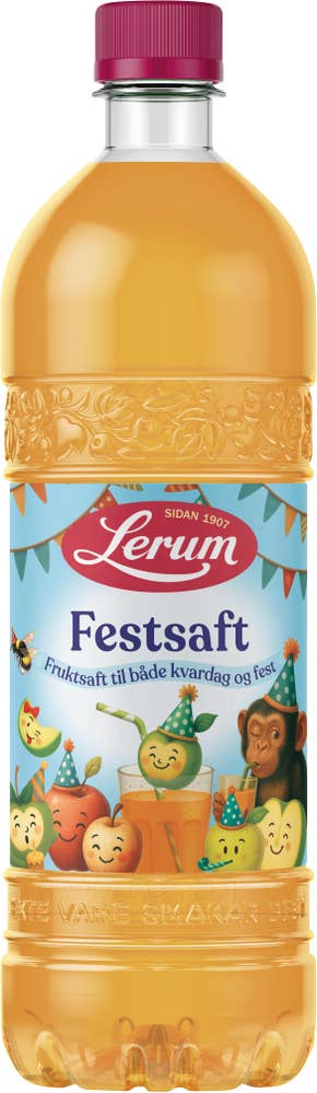 Lerum Festsaft Frukt