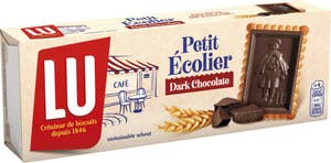 LU Kjeks Petit Écolier Dark Med mørk sjokolade