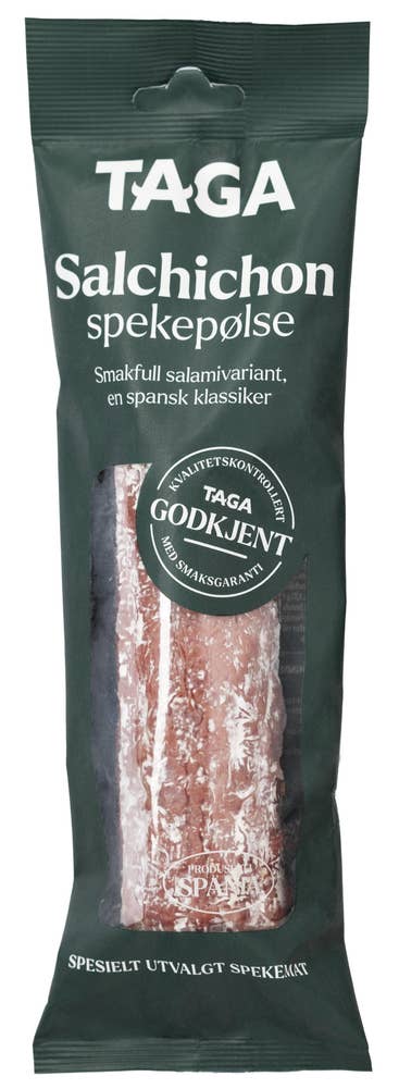 Taga Salchichon Spekepølse