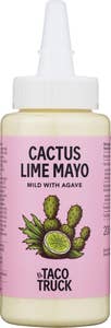 El Taco Truck Cactus Lime Mayo