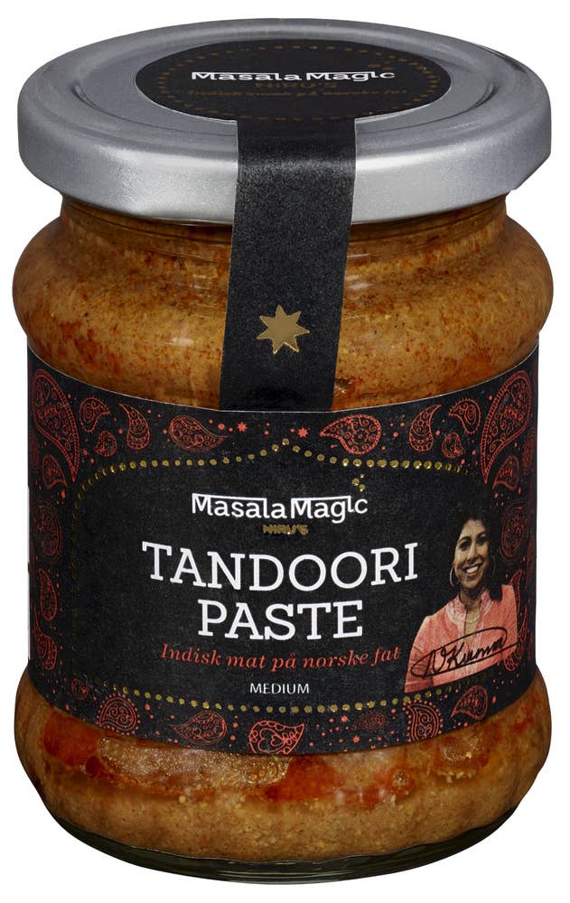 Masalamagic Nirus Tandoori Paste