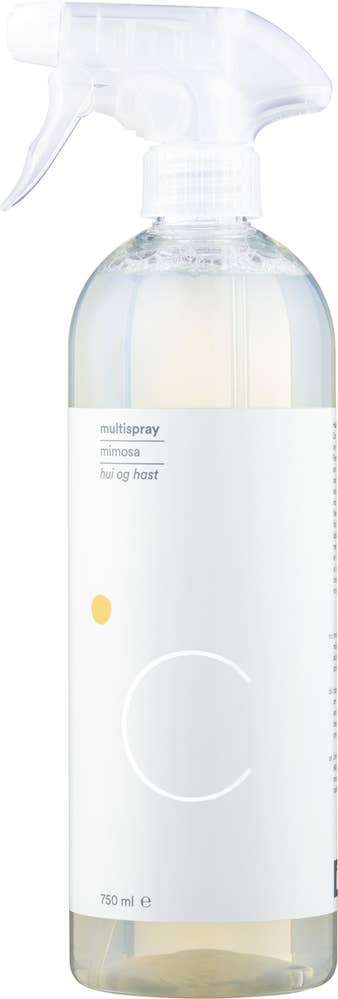C soaps multispray mimosa