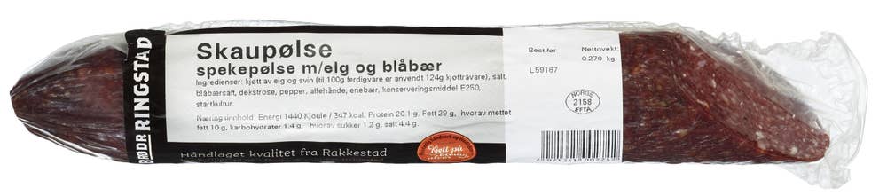 Brødr Ringstad Skaupølse