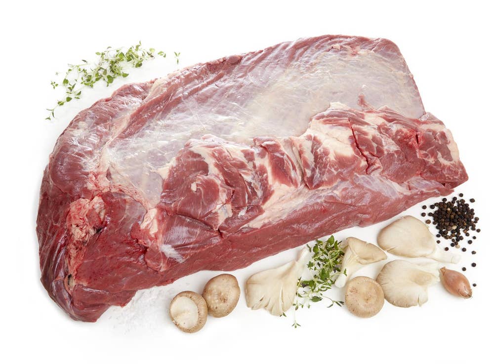 Strøm-Larsen Brisket Rå