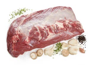 Strøm-Larsen Brisket Rå