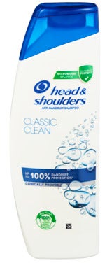 Head & Shoulders Shampo Classic Clean