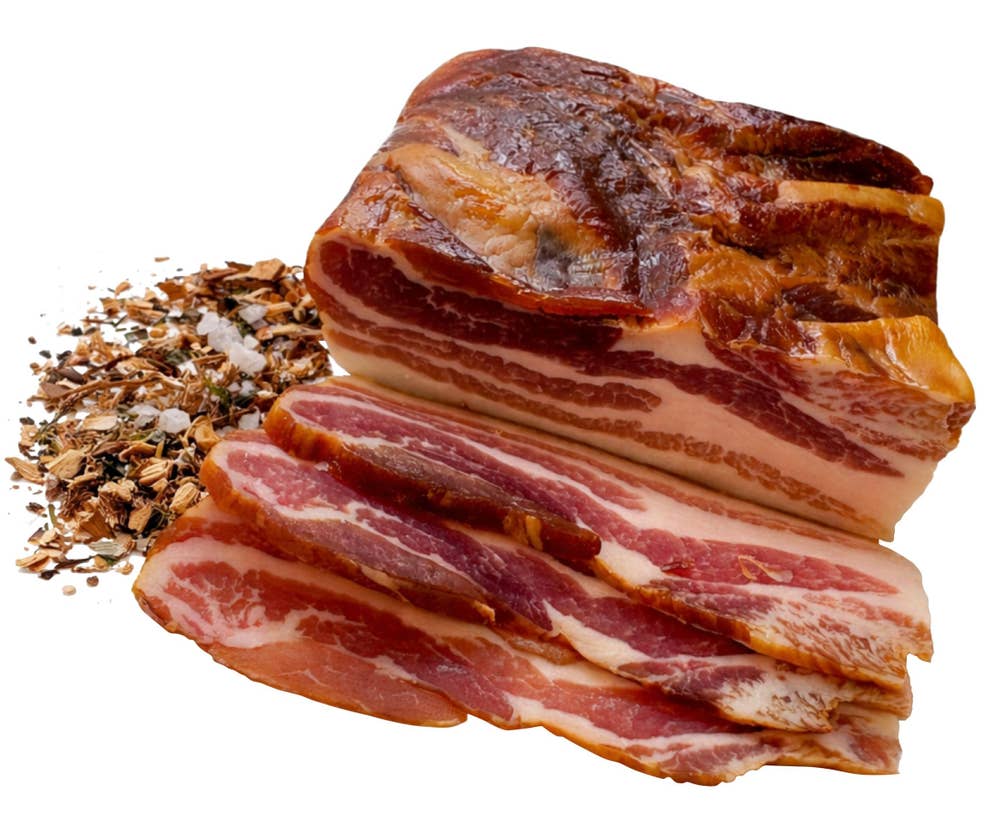 Kim Rudi Hallingbacon i Skiver uten nitritt