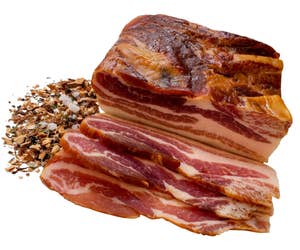 Kim Rudi Hallingbacon i Skiver uten nitritt