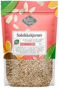 Kolonihagen Økologiske solsikkekjerner