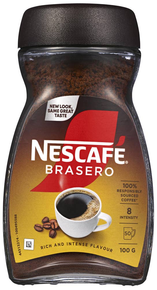 Nescafé Brasero Pulverkaffe