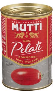 Mutti Hele tomater