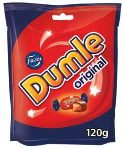 Fazer Dumle Original Karamell