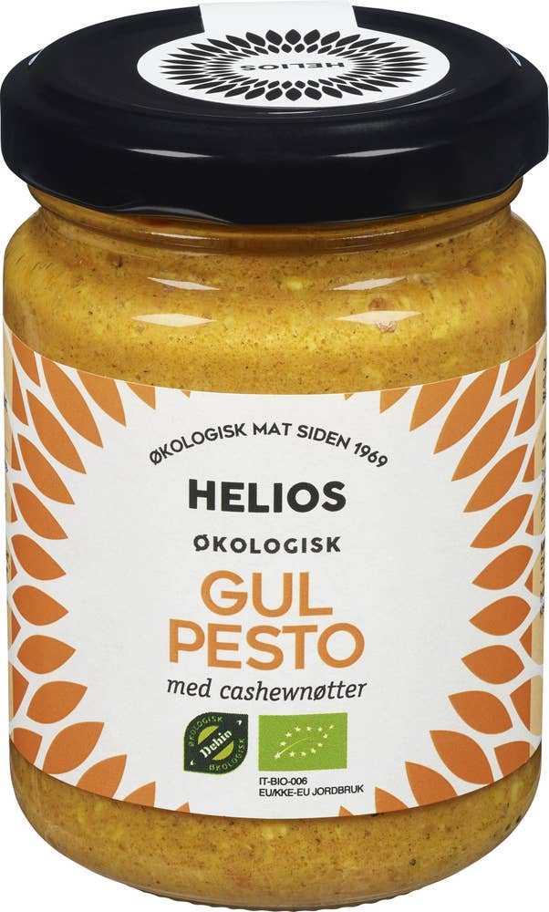 Helios Gul Pesto