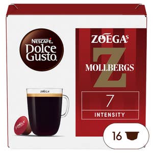 Nescafé Dolce Gusto Mollbergs Intensitet 7