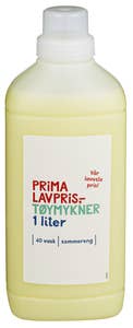 Prima Lavpris Tøymykner Sommereng