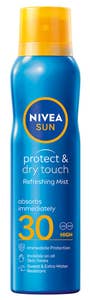 Nivea Sun Protect & Dry Touch Aerosol Spray SPF 30