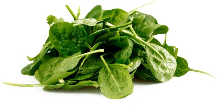 Babyspinat Uvasket Sverige / Italia