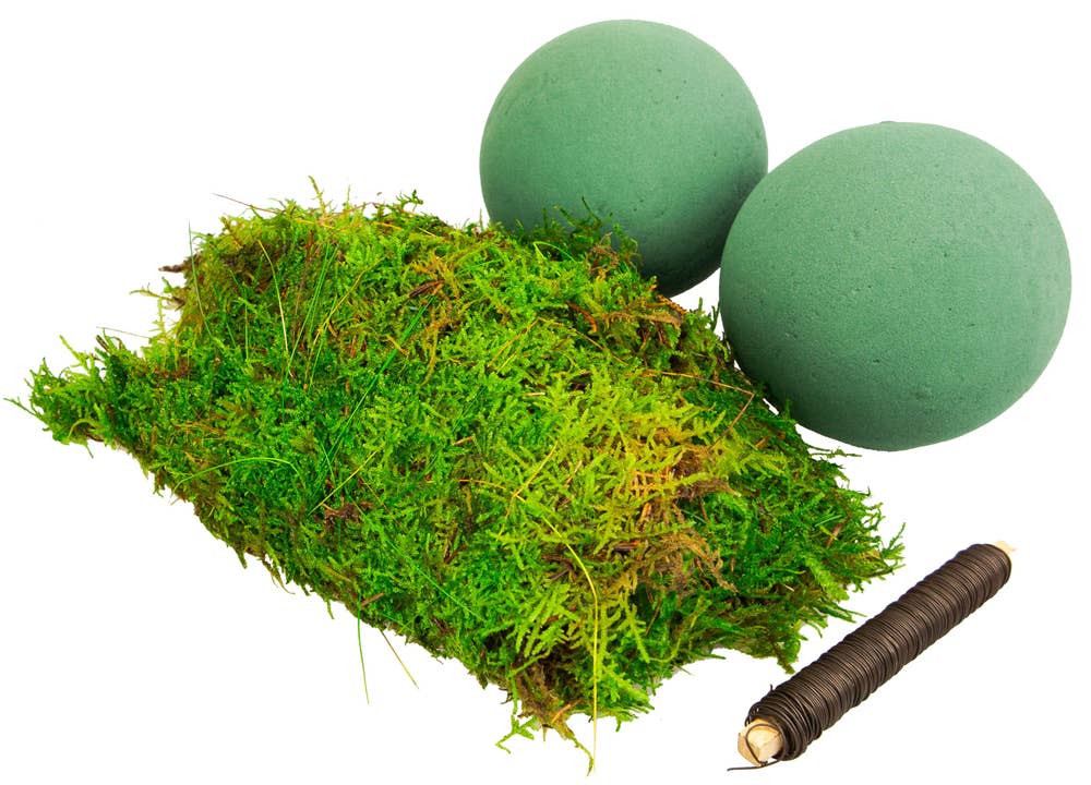 MIMEA Mosekuler DIY kit 2 kuler