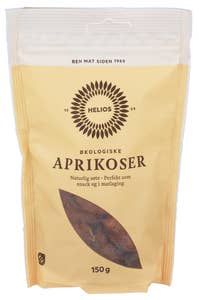 Helios Aprikoser Økologisk