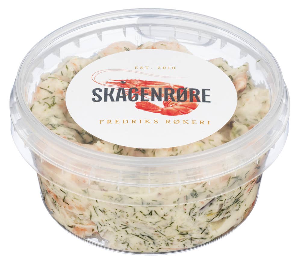 Fredriks Røkeri Skagenrøre