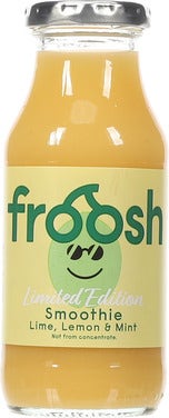 Froosh Lime, Lemon & Mint