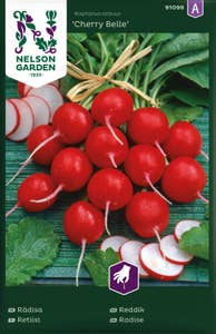 Nelson Garden Reddik Cherry Belle