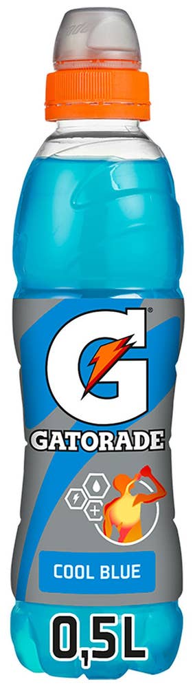 Gatorade Cool Blue