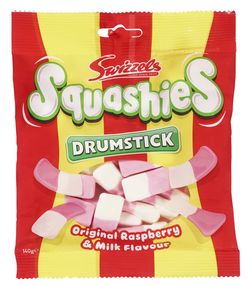Swizzels Squashies Drumstick
