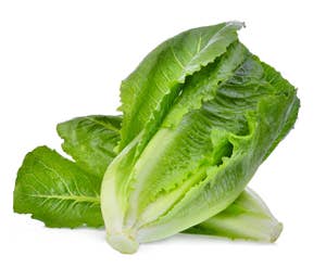 Stor hjertesalat