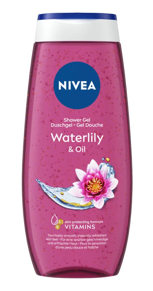 Nivea Waterlily & Oil Shower