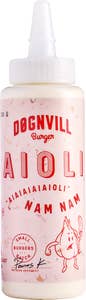 Døgnvill Aioli