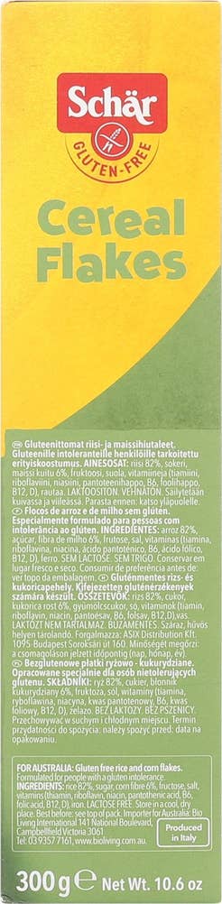 Schär Cereal Flakes Glutenfri