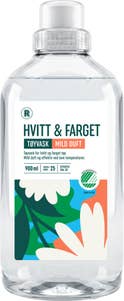 R Flytende tøyvask Farget og hvitt tøy