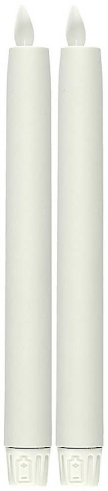 Northlight Kronelys Led 25cm, 2-pk