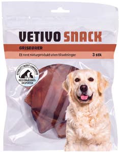 Vetivo Griseører 3 stk