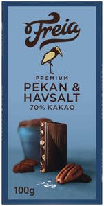 FREIA Premium 70% Pekan & Havsalt