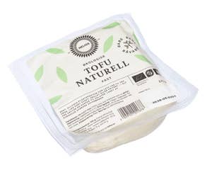Tofu naturell